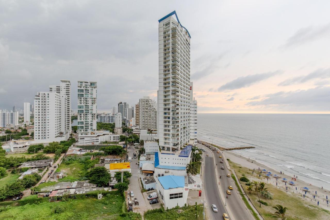 Bondo Estudio Cartagena Екстер'єр фото