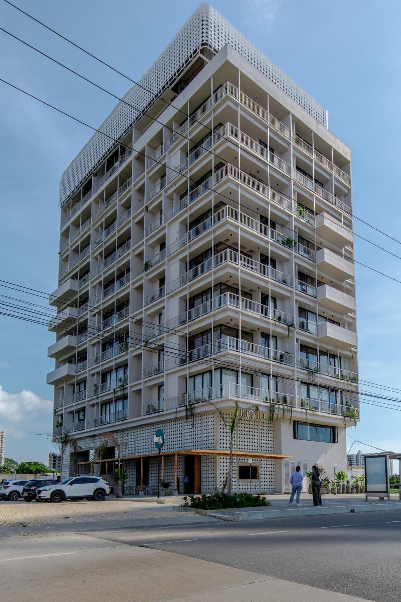 Bondo Estudio Cartagena Екстер'єр фото