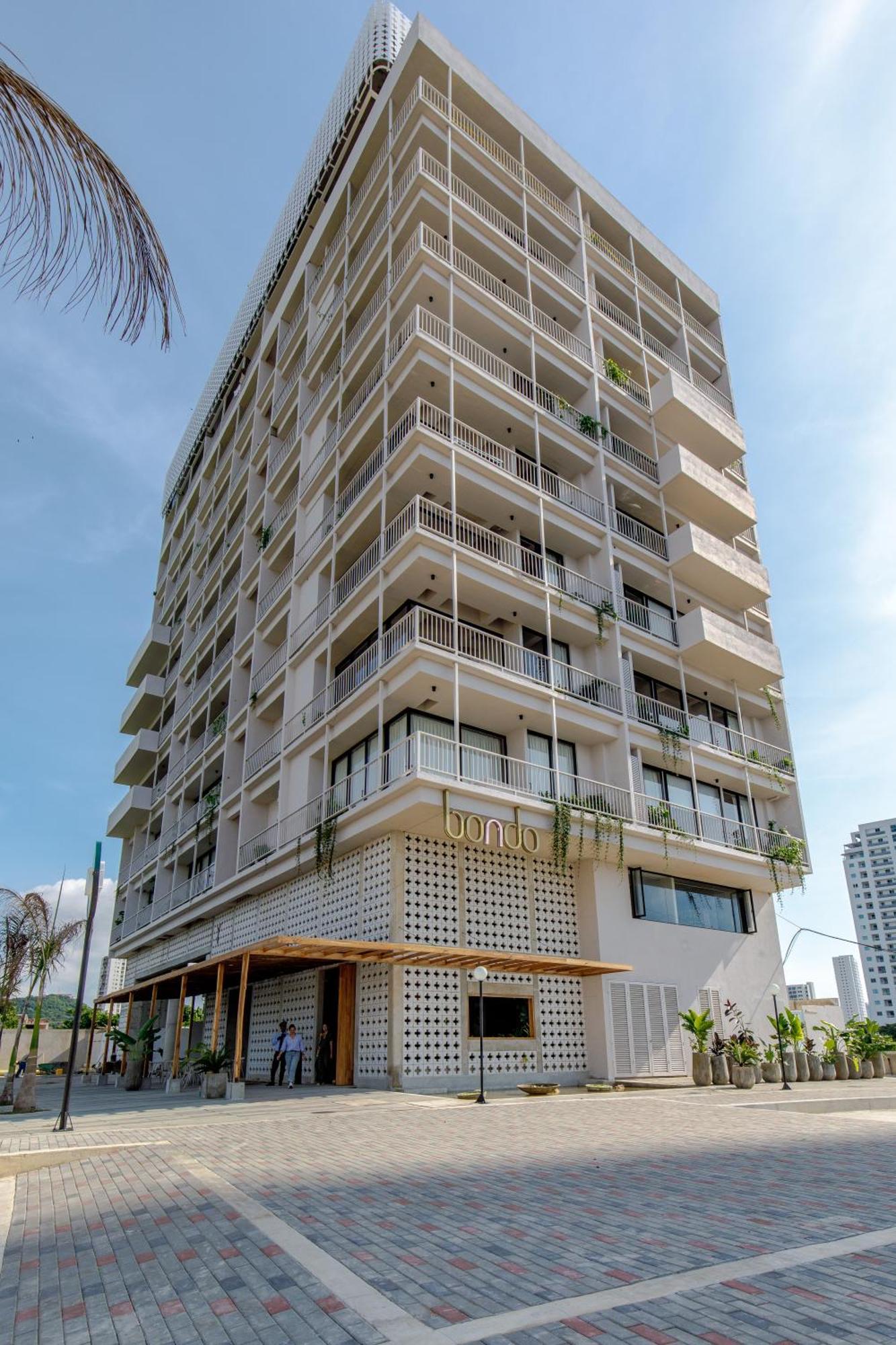 Bondo Estudio Cartagena Екстер'єр фото